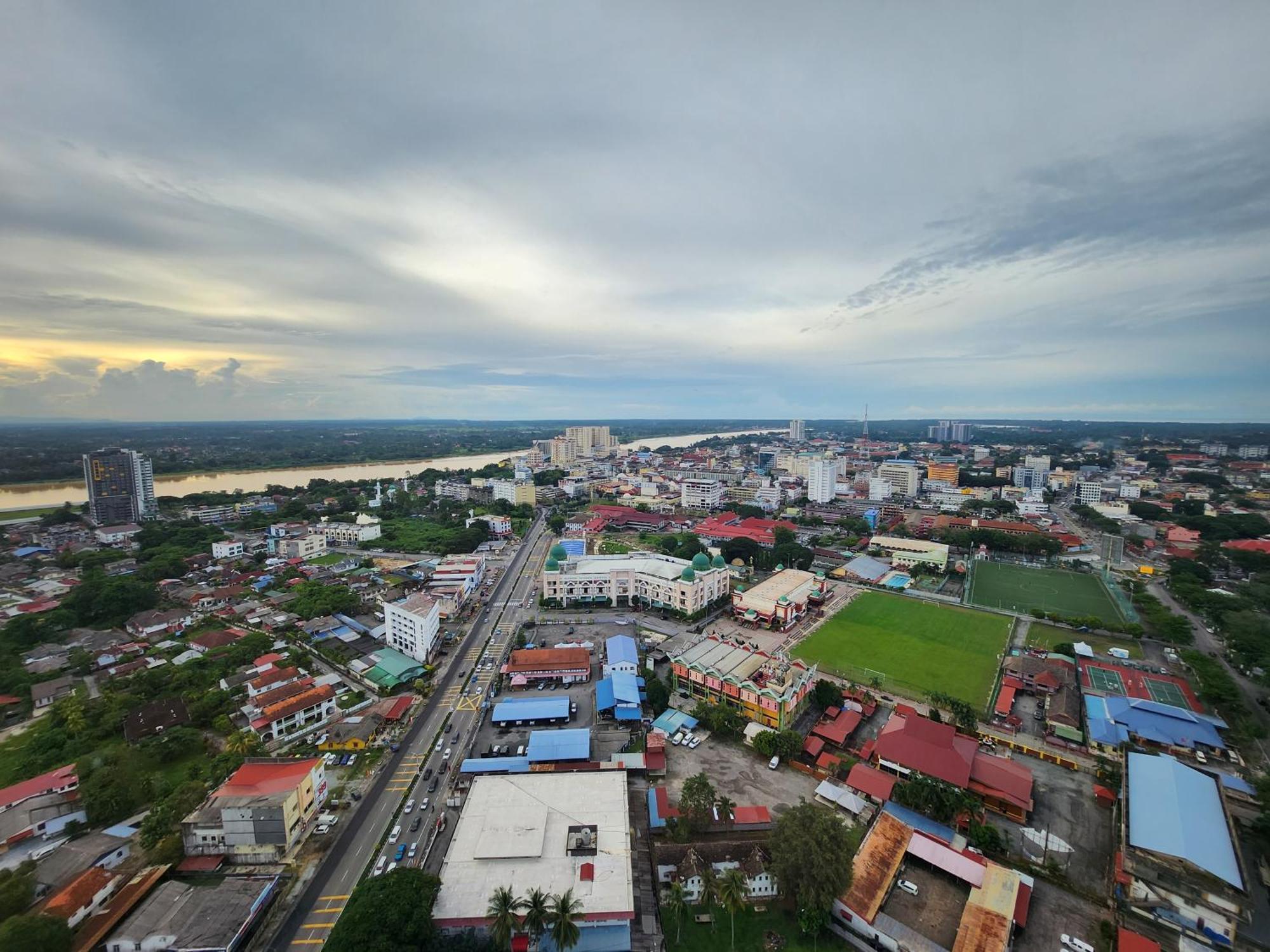 Troika Residensi Kota Bharu @ AGhome  Extérieur photo