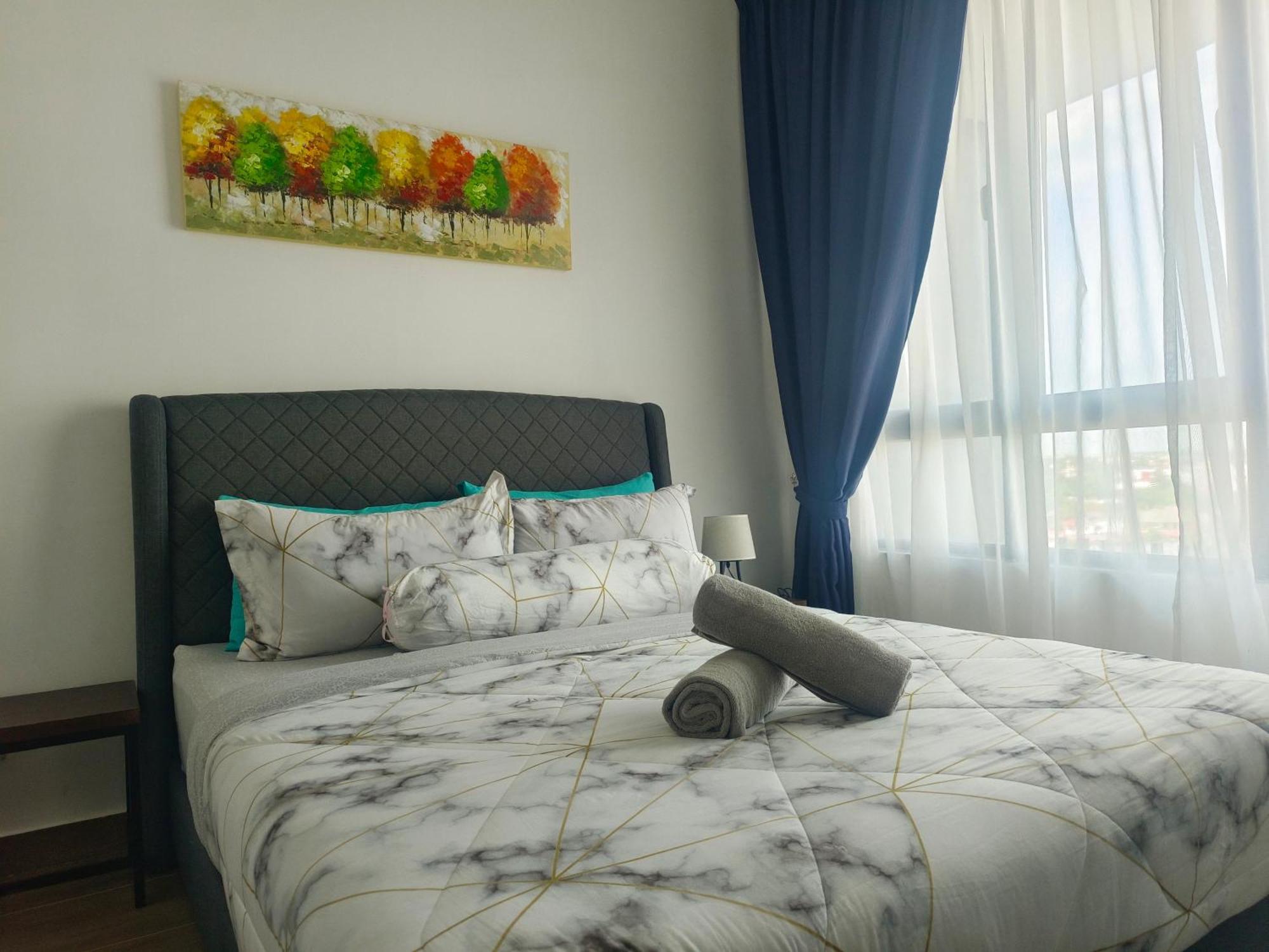 Troika Residensi Kota Bharu @ AGhome  Extérieur photo